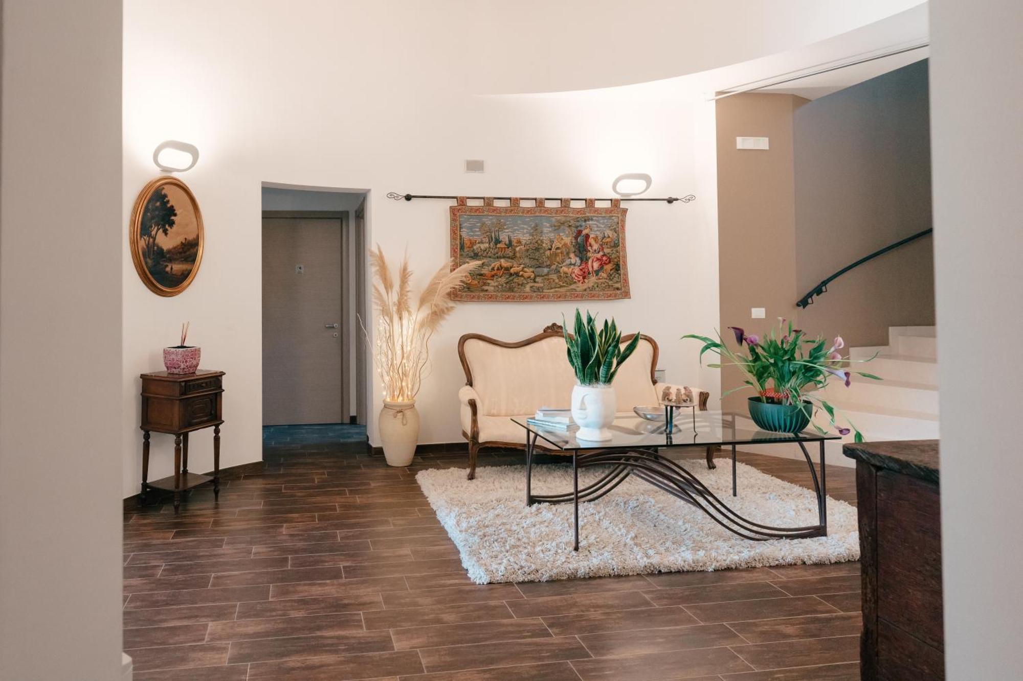Bed and Breakfast Zyra Garden Club Acquaviva delle Fonti Exterior foto